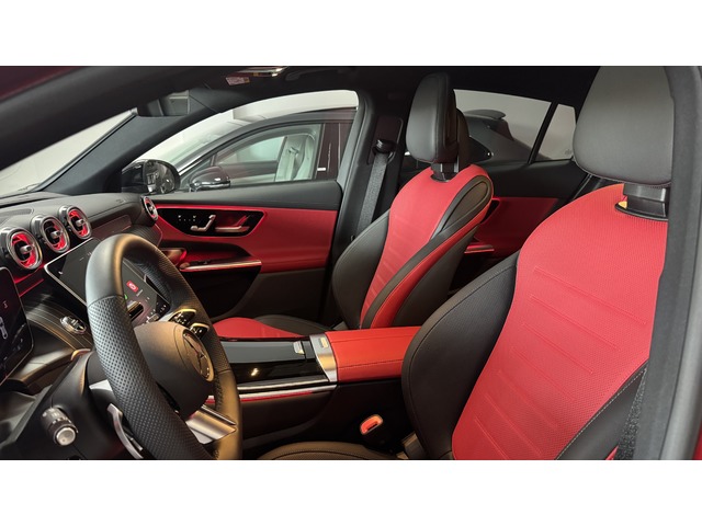 Mercedes-Benz GLC Coupé 300 d 4Matic 98 kW (269 CV)