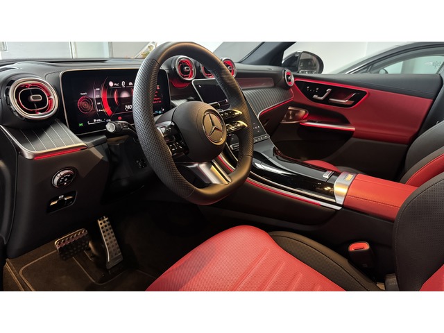 Mercedes-Benz GLC Coupé 300 d 4Matic 98 kW (269 CV)