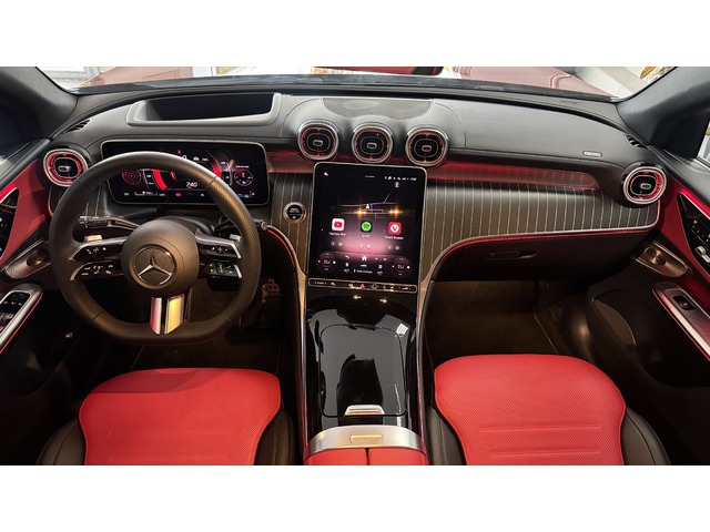 Mercedes-Benz GLC Coupé 300 d 4Matic 98 kW (269 CV)