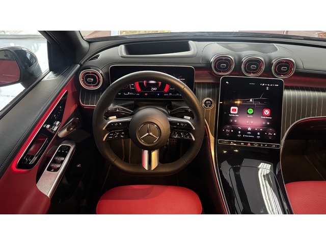 Mercedes-Benz GLC Coupé 300 d 4Matic 98 kW (269 CV)