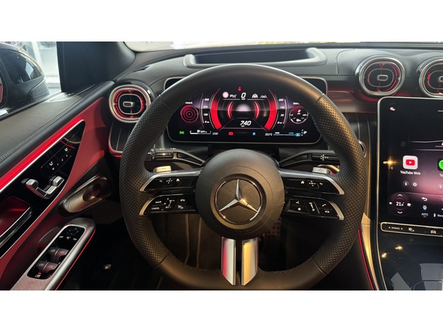 Mercedes-Benz GLC Coupé 300 d 4Matic 98 kW (269 CV)