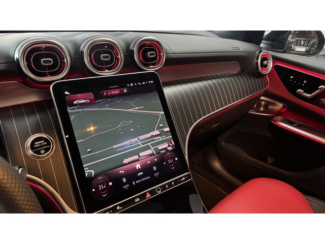 Mercedes-Benz GLC Coupé 300 d 4Matic 98 kW (269 CV)