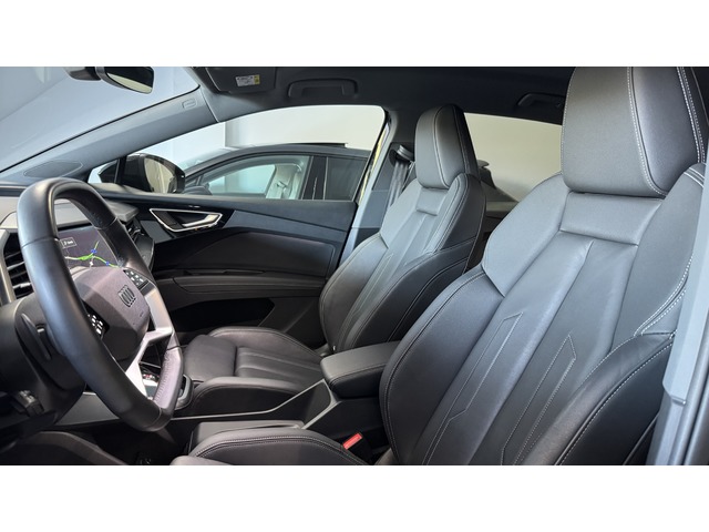 Audi Q4 e-tron Black line edition 40 e-tron 82kWh 150 kW (204 CV)