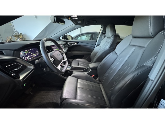 Audi Q4 e-tron Black line edition 40 e-tron 82kWh 150 kW (204 CV)