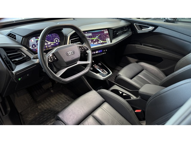 Audi Q4 e-tron Black line edition 40 e-tron 82kWh 150 kW (204 CV)