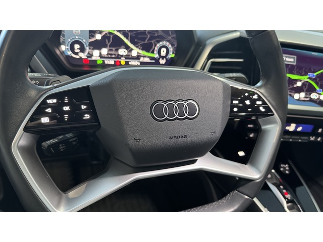 Audi Q4 e-tron Black line edition 40 e-tron 82kWh 150 kW (204 CV)