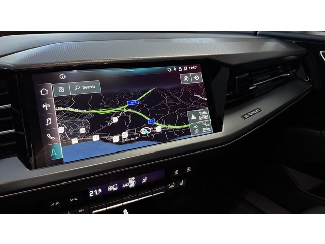 Audi Q4 e-tron Black line edition 40 e-tron 82kWh 150 kW (204 CV)