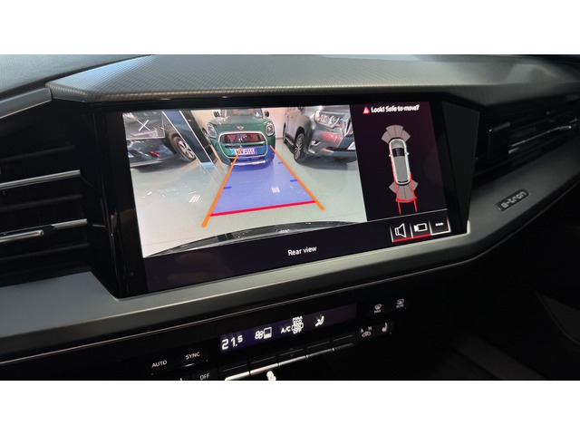 Audi Q4 e-tron Black line edition 40 e-tron 82kWh 150 kW (204 CV)