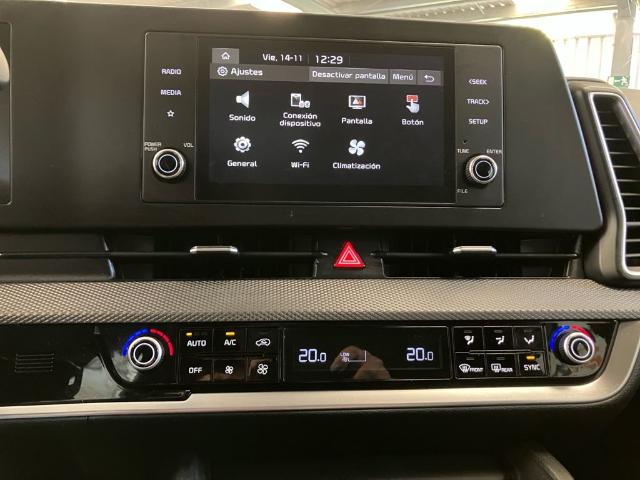 Kia Sportage 1.6 T-GDi MHEV Business 4x4 110 kW (150 CV)