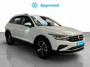 Volkswagen Tiguan 2.0 TDI de segunda mano