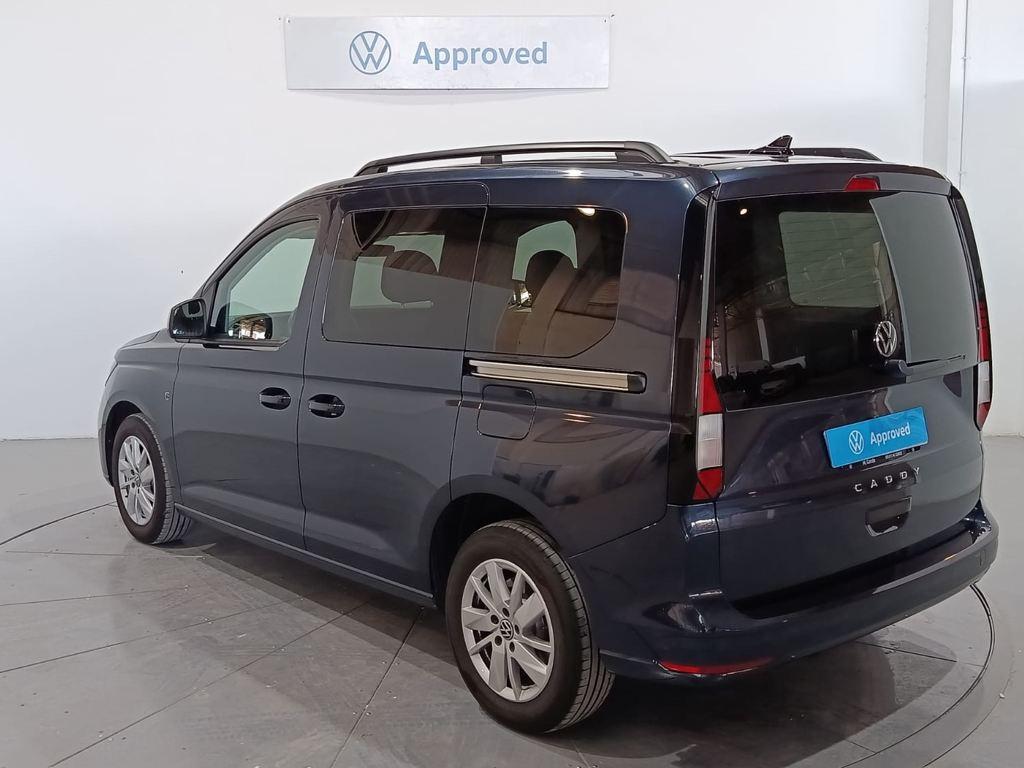 Origin 2.0 TDI 90 kW (122 CV) DSG