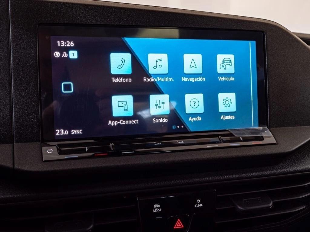 Origin 2.0 TDI 90 kW (122 CV) DSG