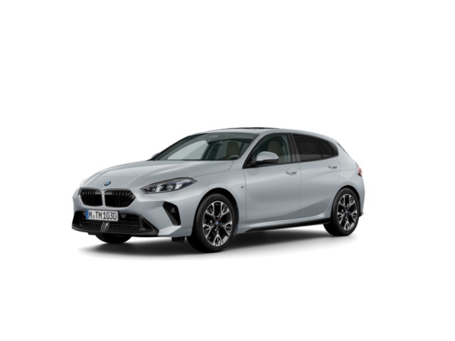 BMW Serie 1 120d color Gris. Año 2025. 120KW(163CV). Diésel. En concesionario Oliva Motor Tarragona de Tarragona