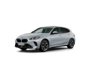 Fotos de BMW Serie 1 120d color Gris. Año 2025. 120KW(163CV). Diésel. En concesionario Oliva Motor Tarragona de Tarragona