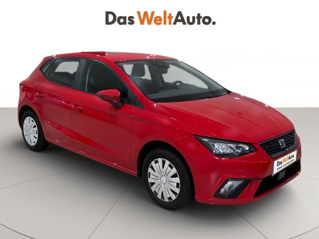 SEAT Ibiza 1.0 MPI de segunda mano