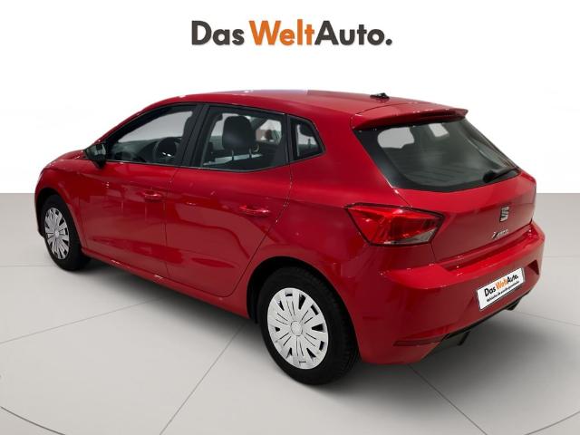 SEAT Ibiza 1.0 MPI Reference Plus 59 kW (80 CV)