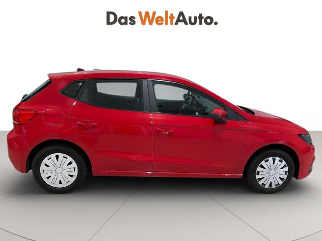 SEAT Ibiza 1.0 MPI Reference Plus 59 kW (80 CV)