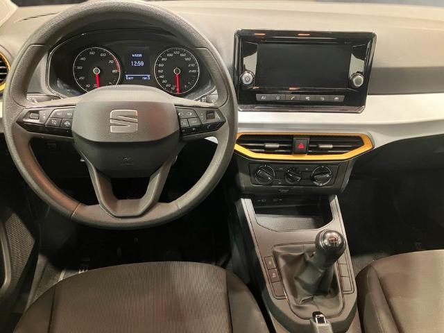 SEAT Ibiza 1.0 MPI Reference Plus 59 kW (80 CV)