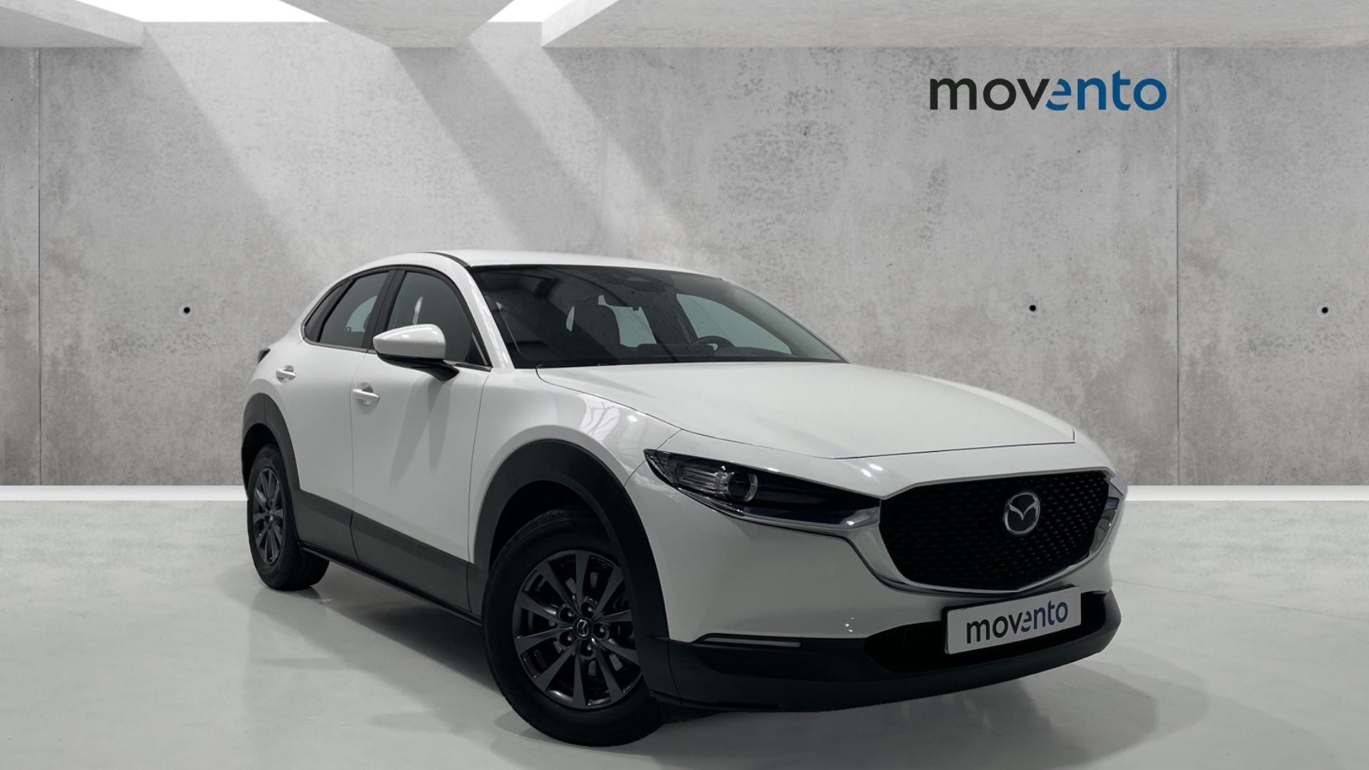 Mazda CX-30 e-SKY G MHEV en Barcelona