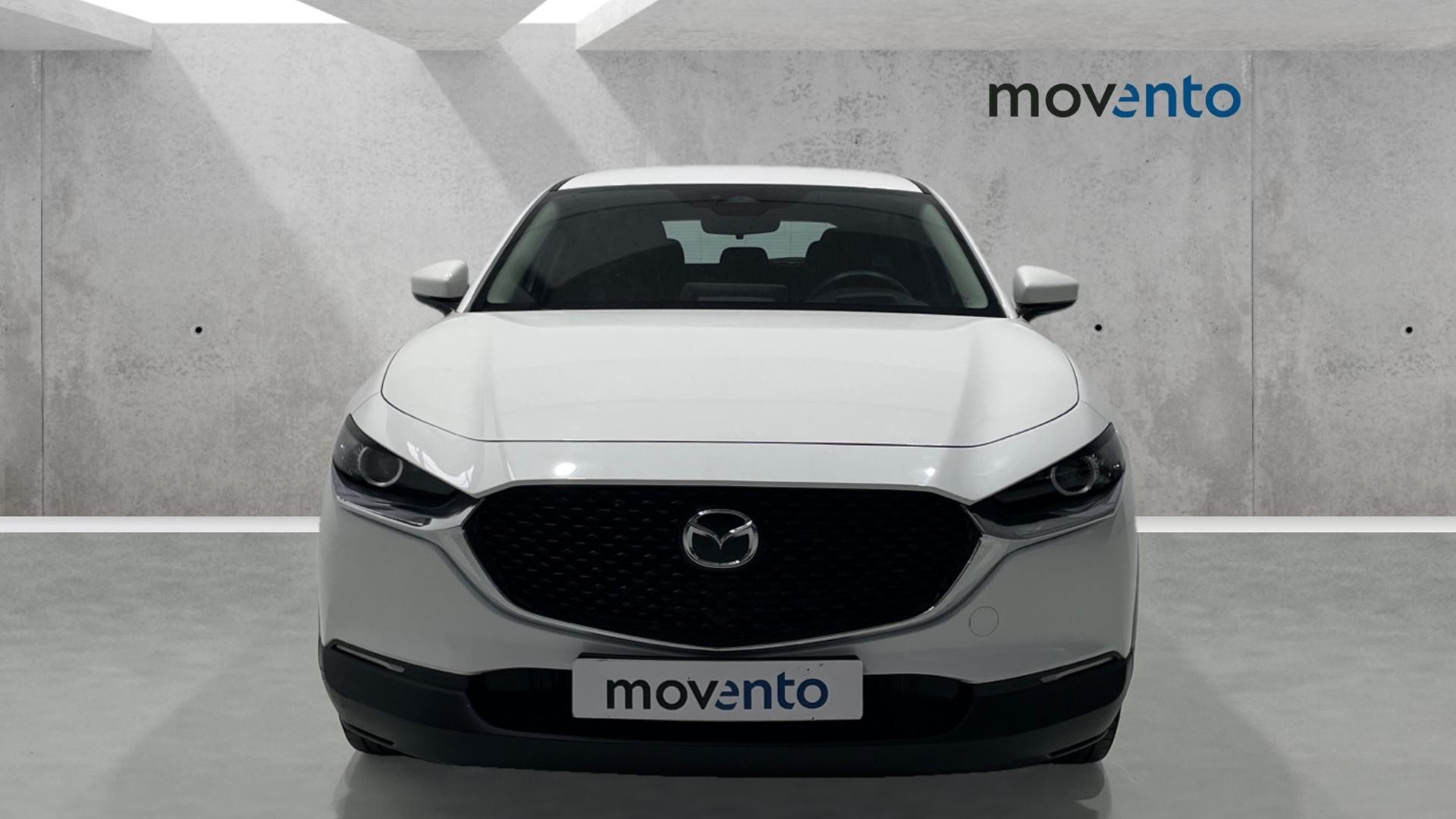 Mazda CX-30 e-SKY G MHEV en Barcelona