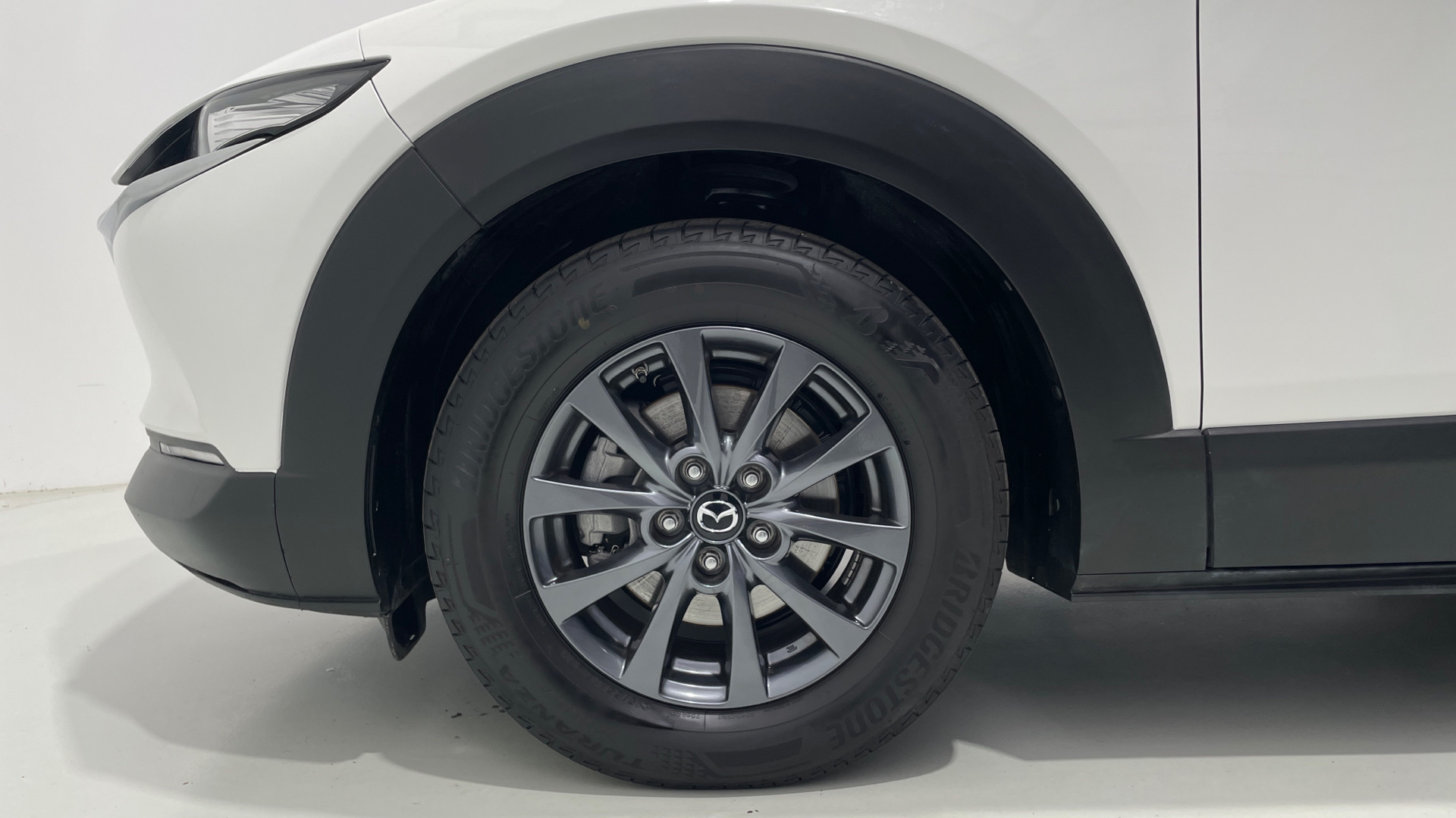 Mazda CX-30 e-SKY G MHEV en Barcelona