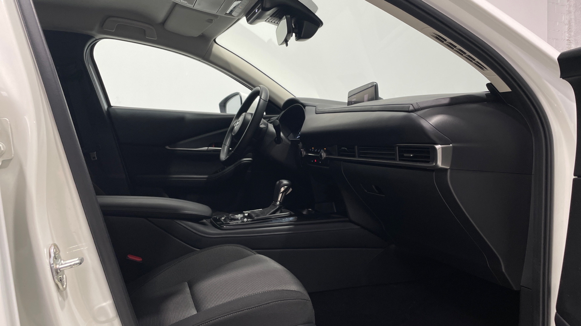 Mazda CX-30 e-SKY G MHEV en Barcelona