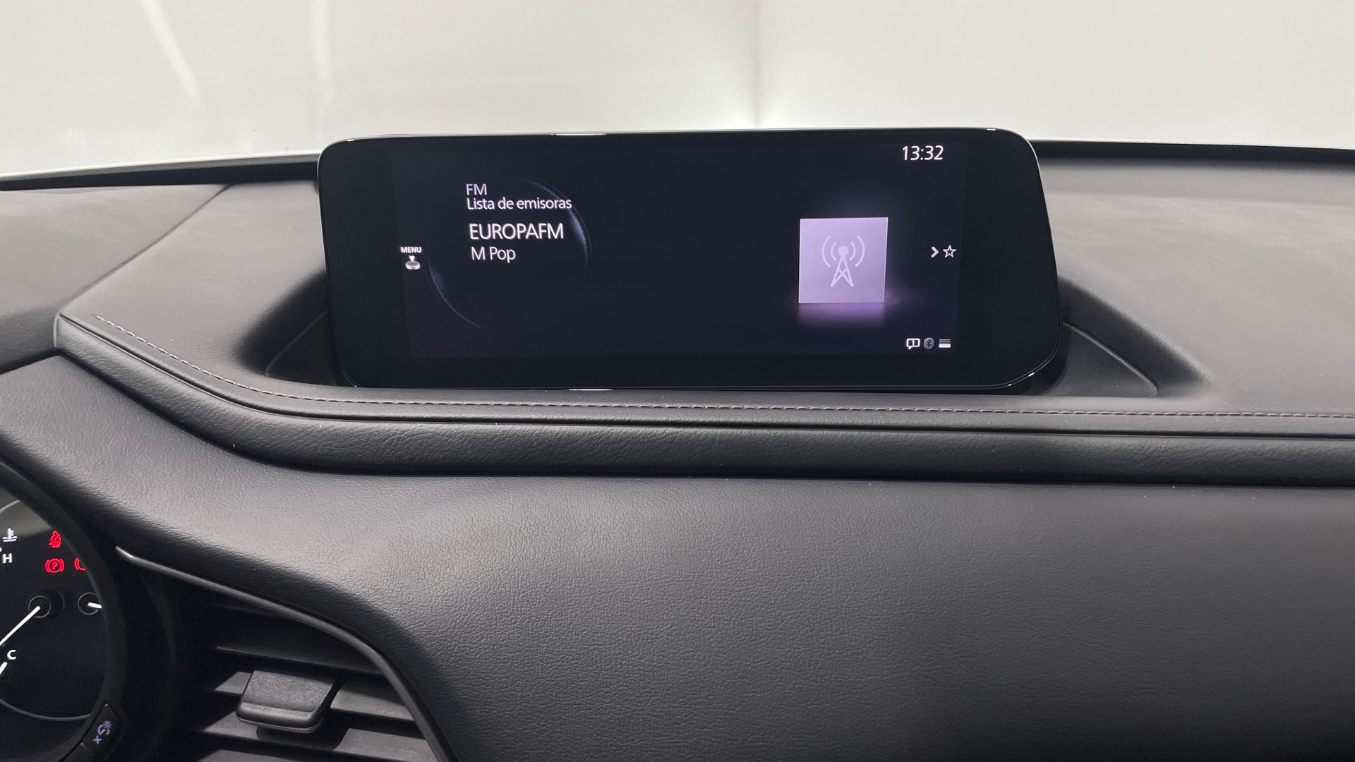 Mazda CX-30 e-SKY G MHEV en Barcelona