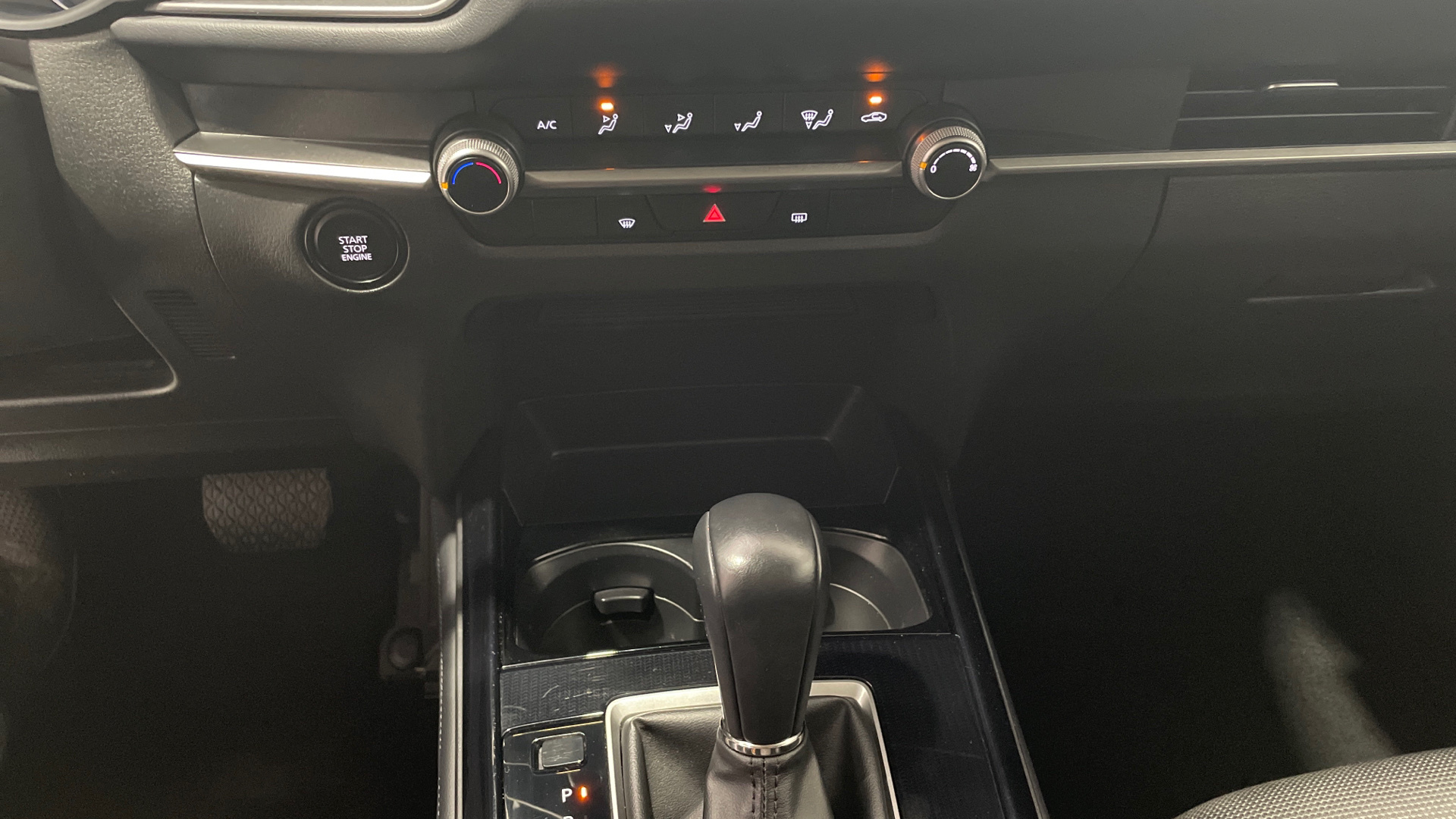 Mazda CX-30 e-SKY G MHEV en Barcelona