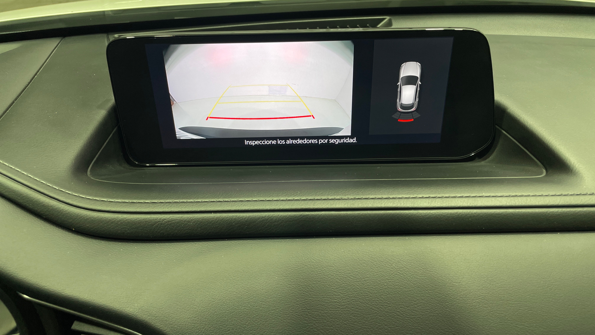 Mazda CX-30 e-SKY G MHEV en Barcelona