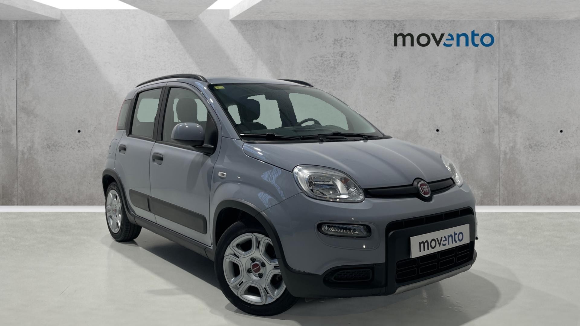 Fiat Panda 1.0 Hybrid en Barcelona