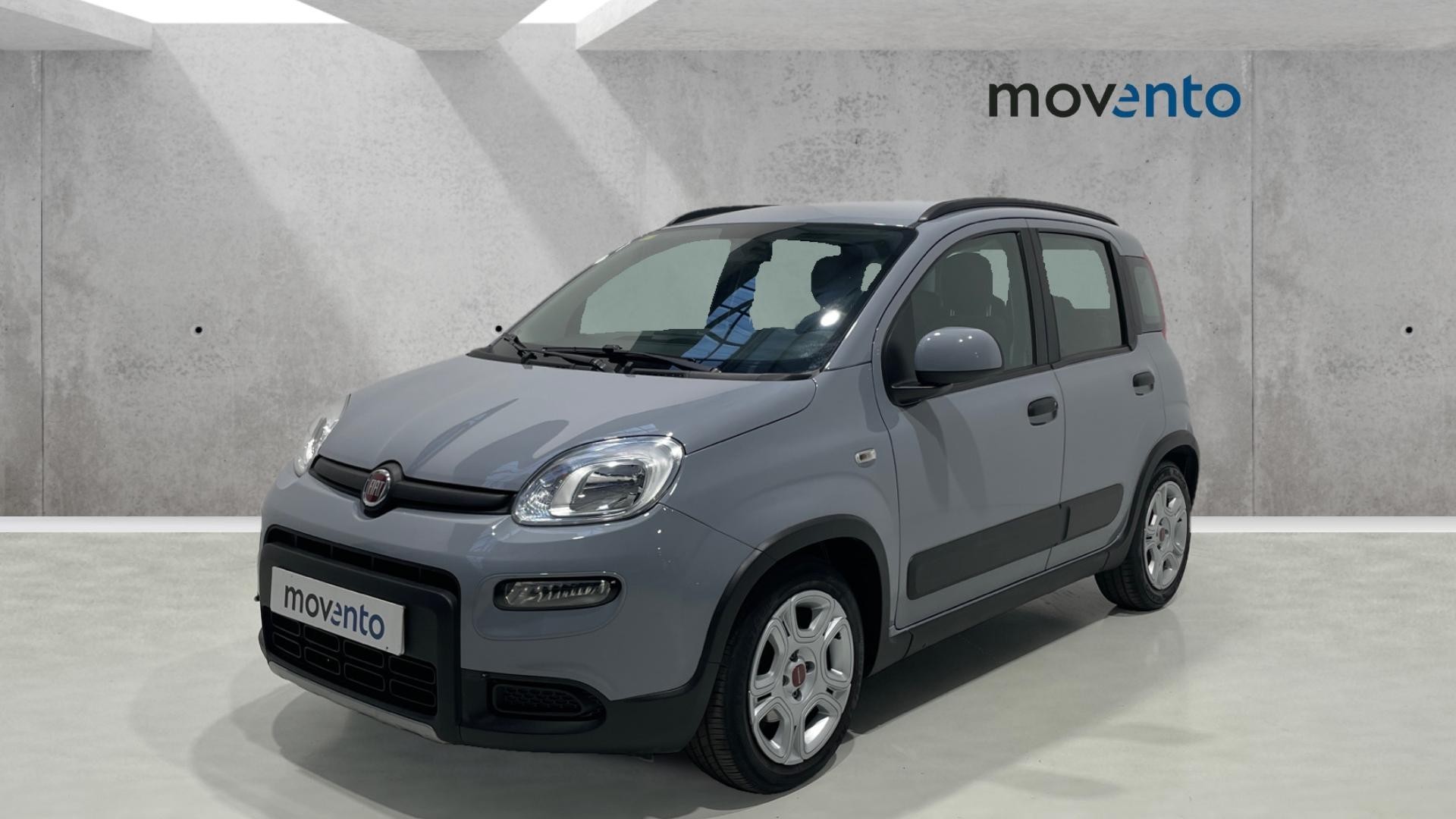 Fiat Panda 1.0 Hybrid en Barcelona