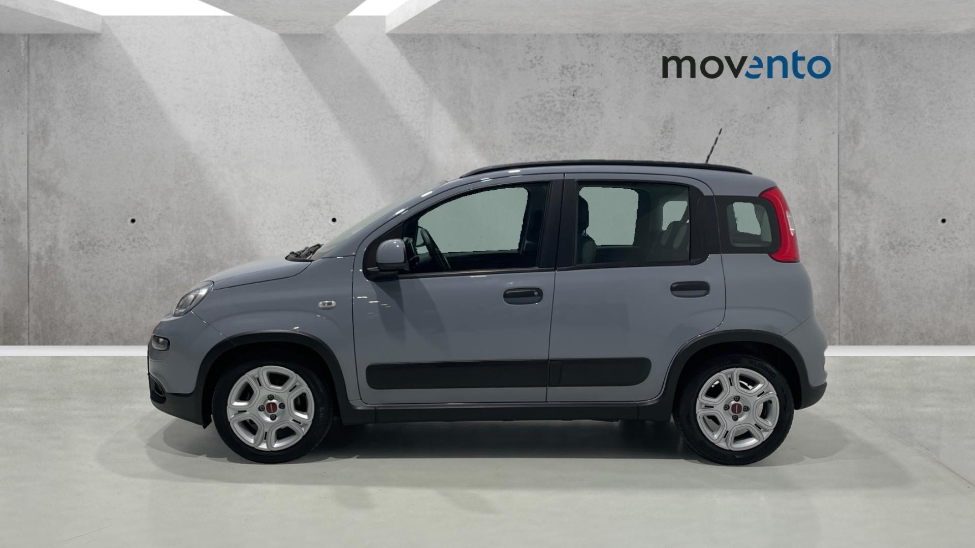 Fiat Panda 1.0 Hybrid en Barcelona