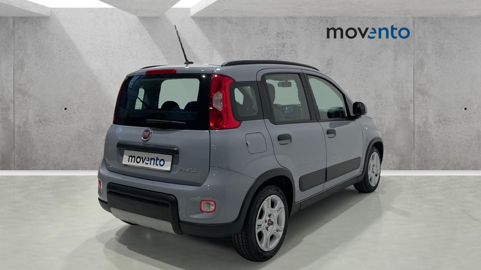 Fiat Panda 1.0 Hybrid en Barcelona