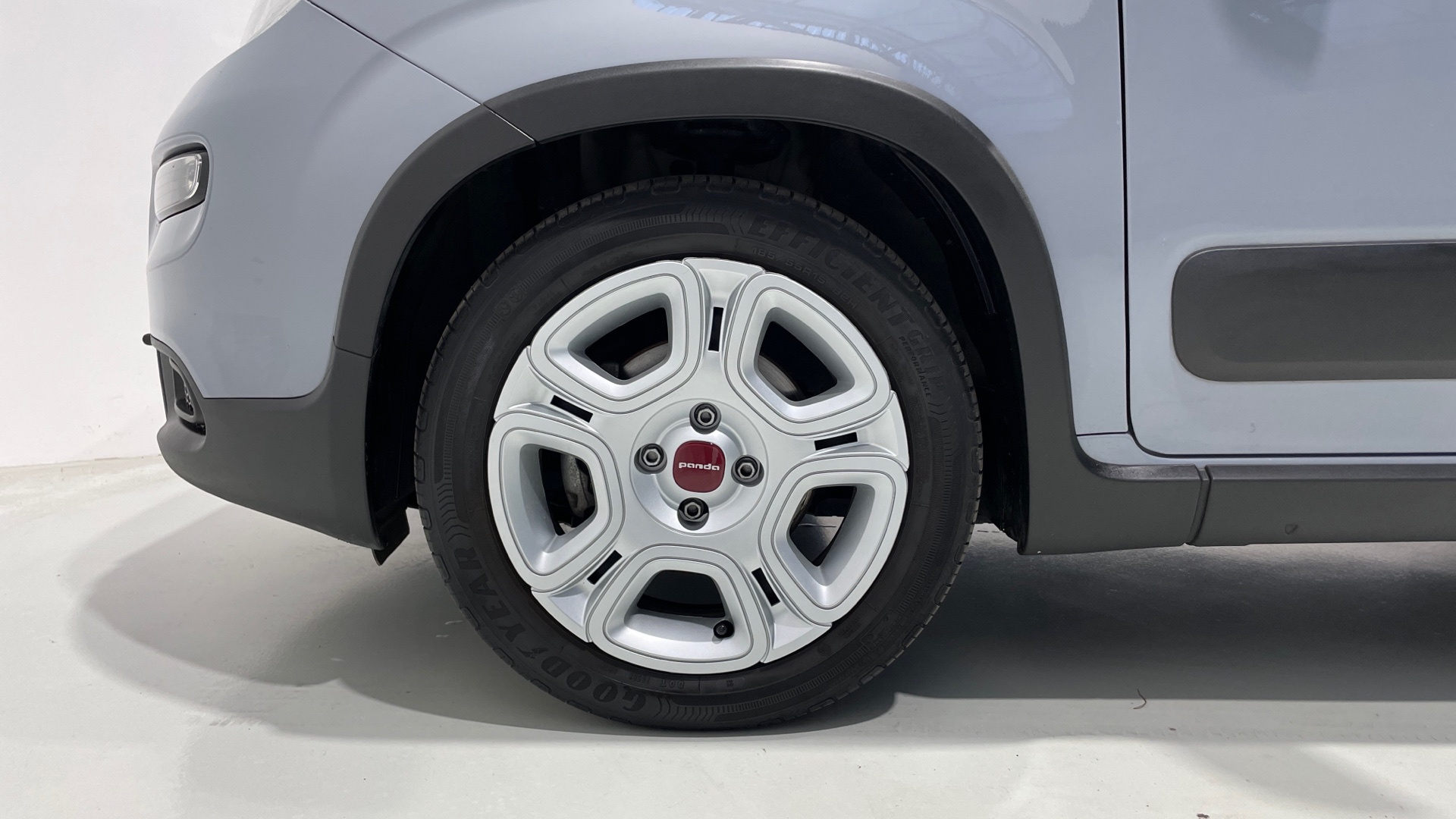 Fiat Panda 1.0 Hybrid en Barcelona