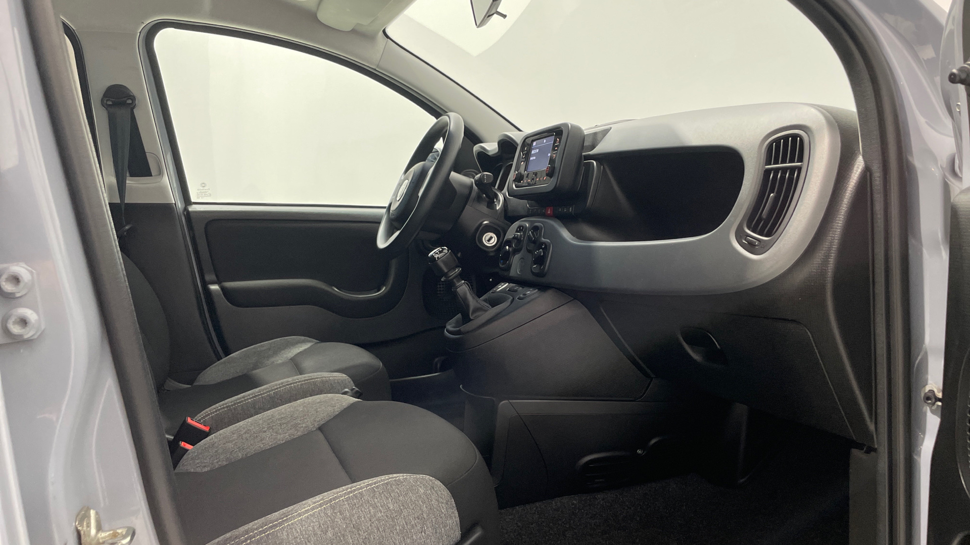 Fiat Panda 1.0 Hybrid en Barcelona