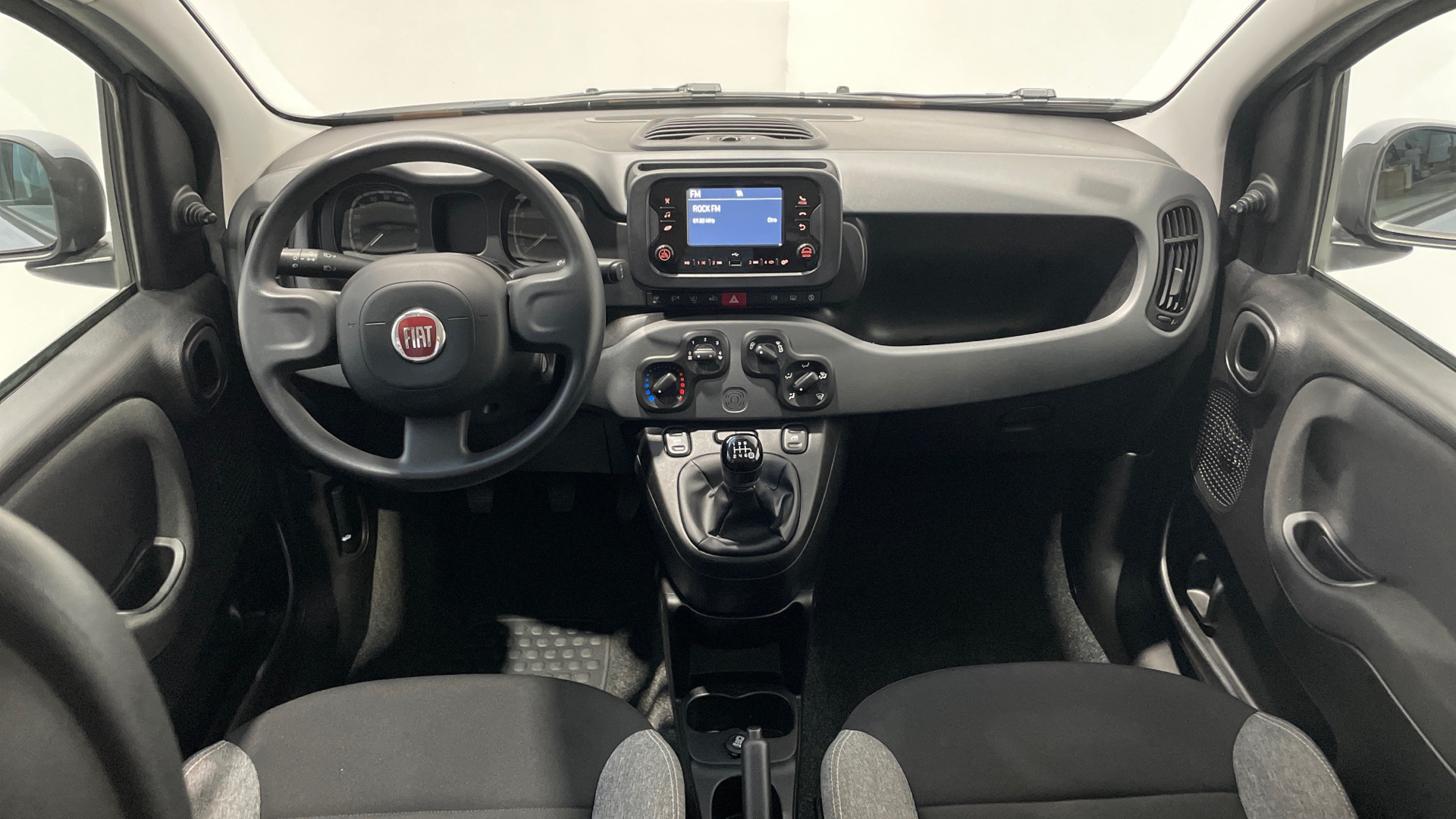 Fiat Panda 1.0 Hybrid en Barcelona