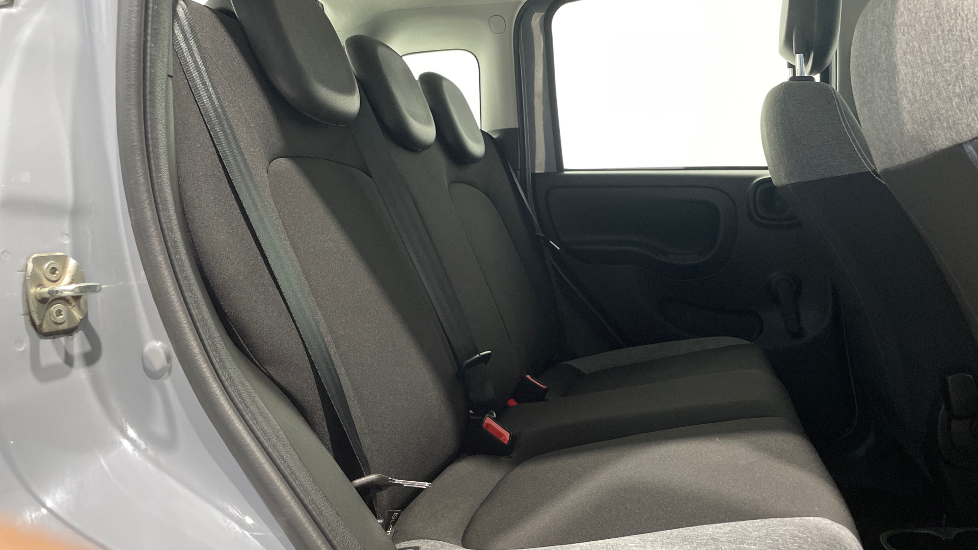 Fiat Panda 1.0 Hybrid en Barcelona