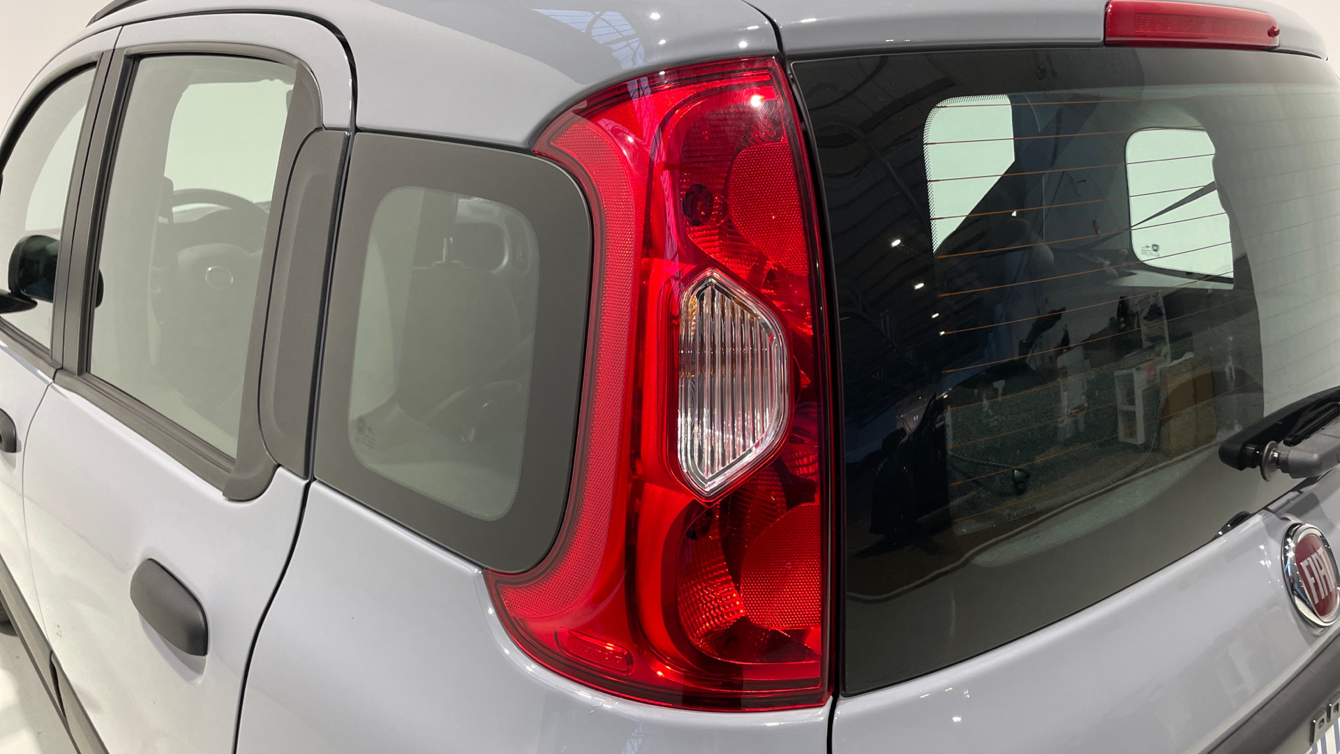 Fiat Panda 1.0 Hybrid en Barcelona