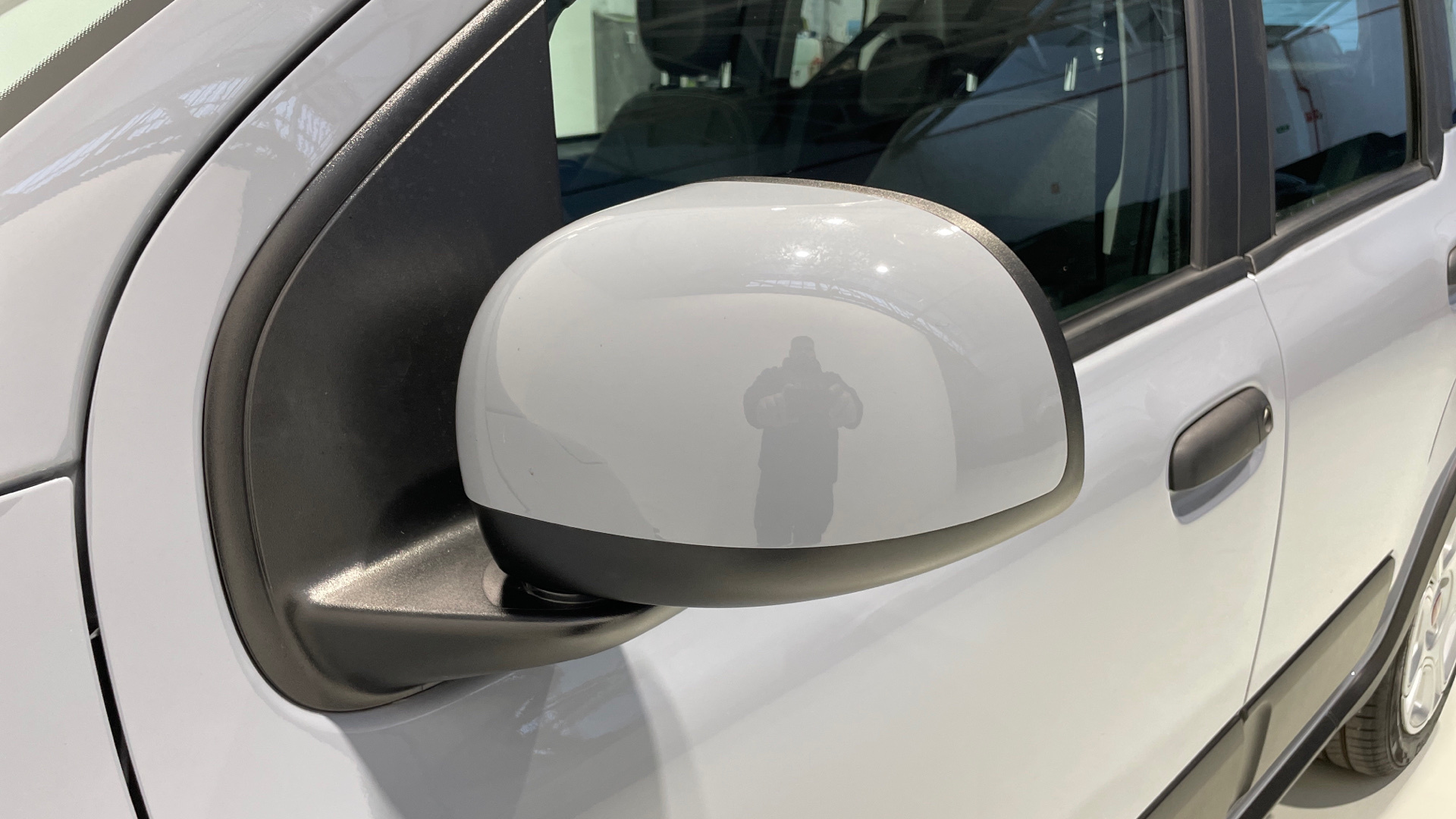 Fiat Panda 1.0 Hybrid en Barcelona