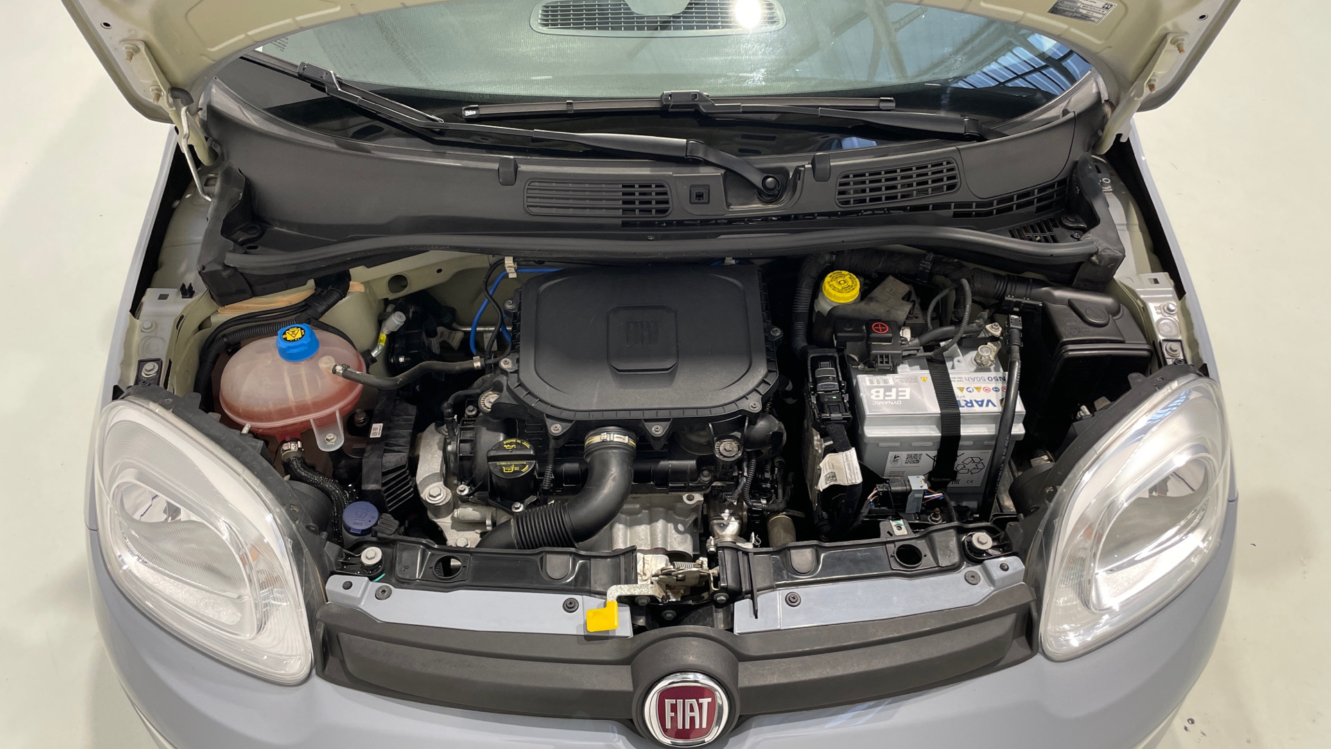 Fiat Panda 1.0 Hybrid en Barcelona