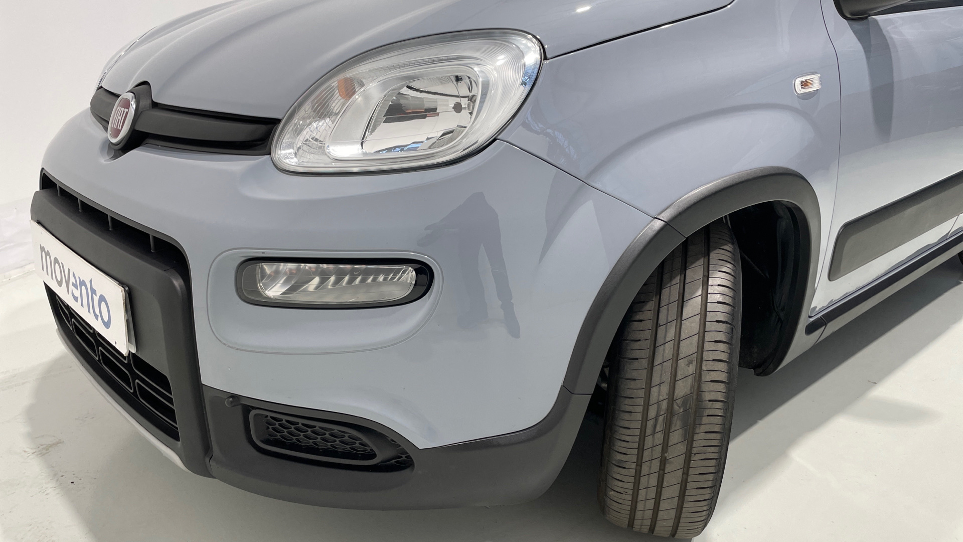 Fiat Panda 1.0 Hybrid en Barcelona