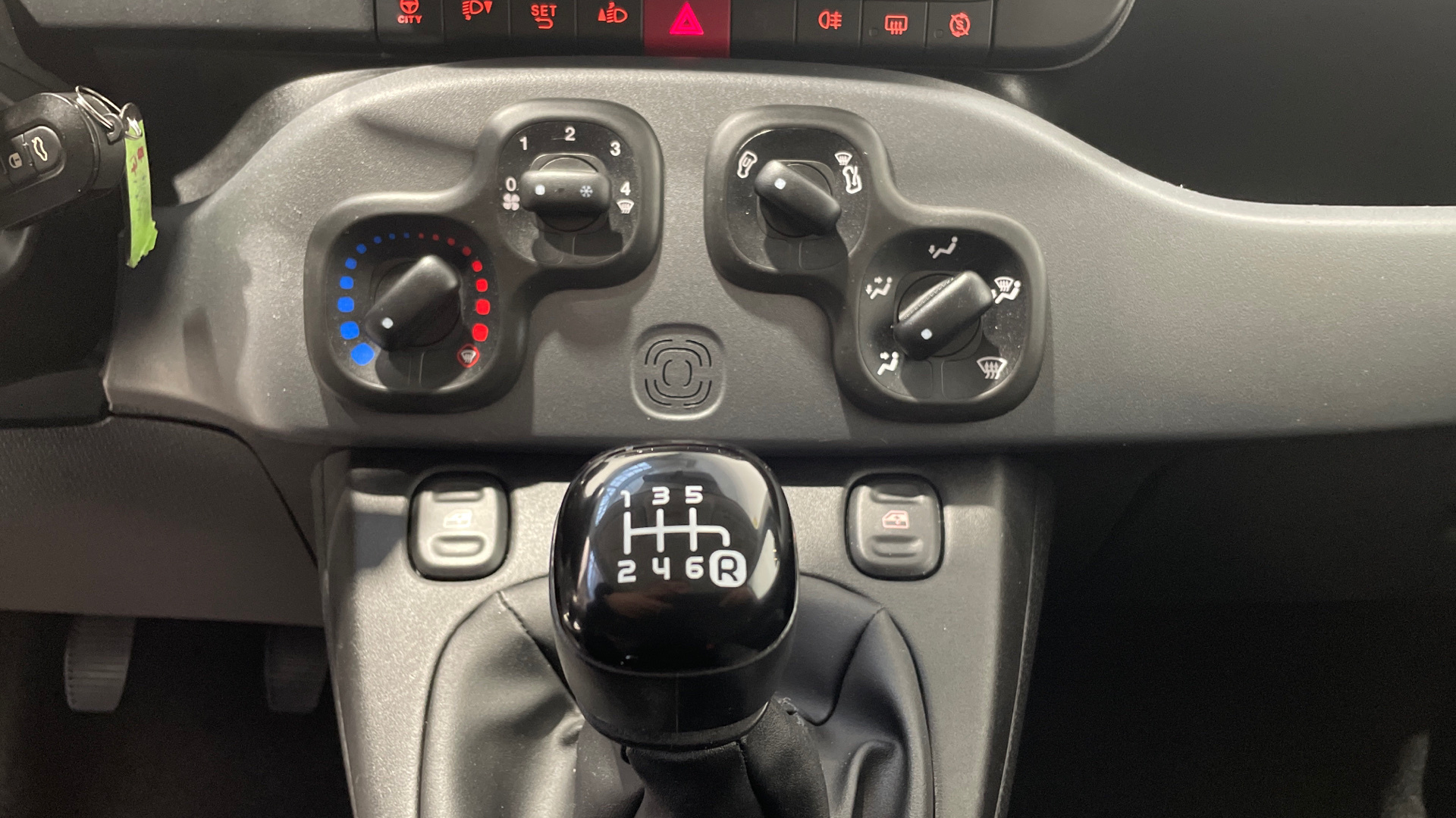 Fiat Panda 1.0 Hybrid en Barcelona