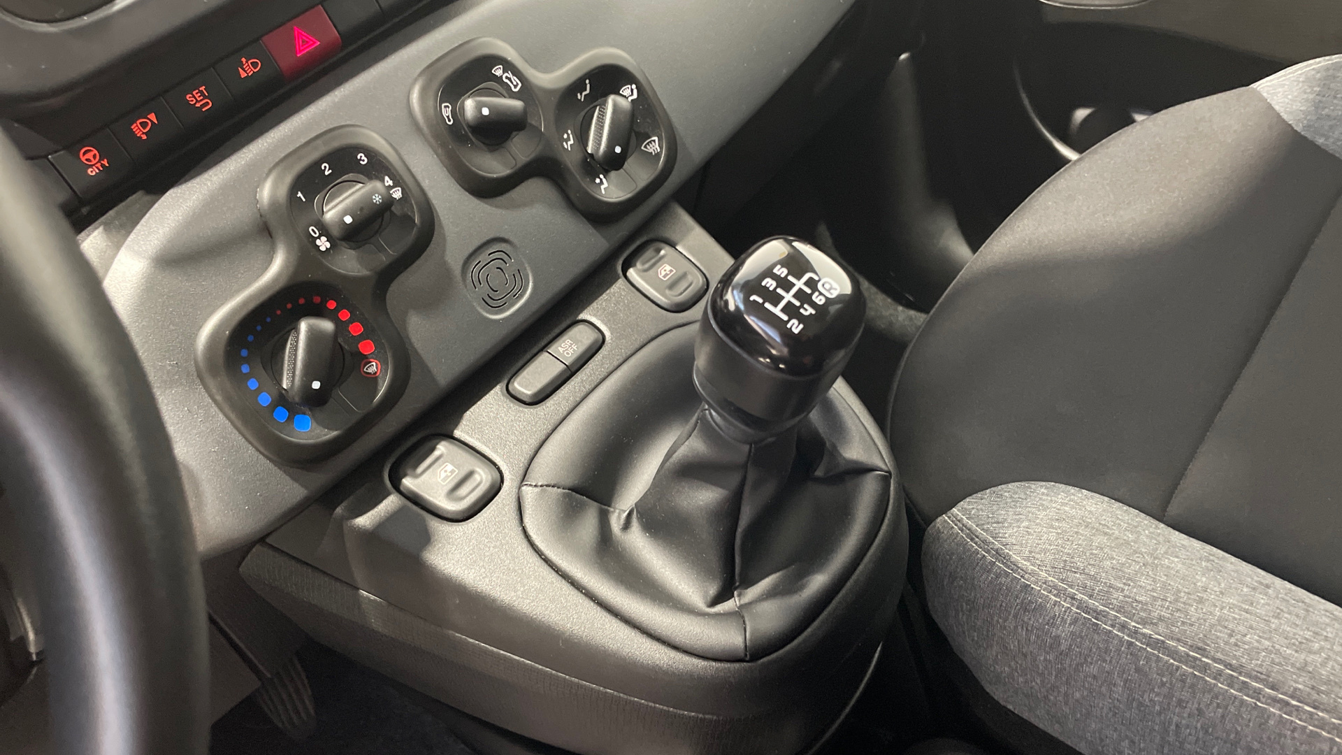 Fiat Panda 1.0 Hybrid en Barcelona