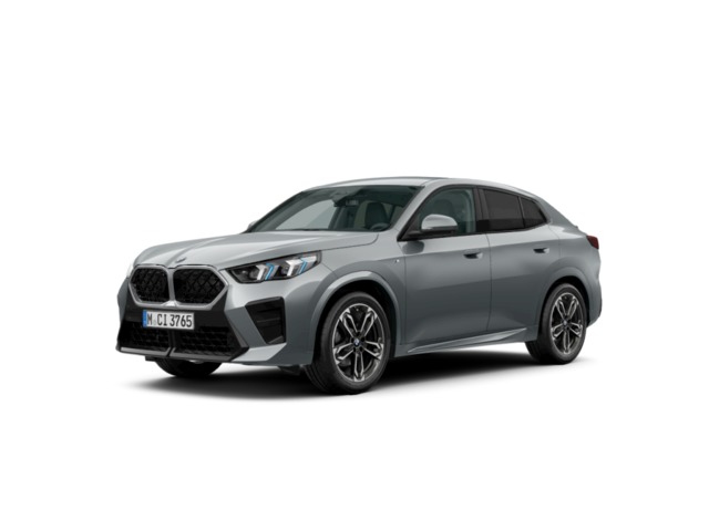 BMW X2 xDrive20d color Gris. Año 2025. 120KW(163CV). Diésel. En concesionario Oliva Motor Tarragona de Tarragona