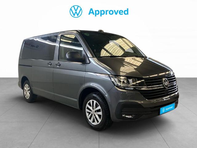 Volkswagen Caravelle 2.0 TDI de segunda mano