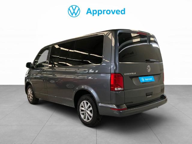 Volkswagen Caravelle Origin Batalla Corta 2.0 TDI BMT 110 kW (150 CV) DSG