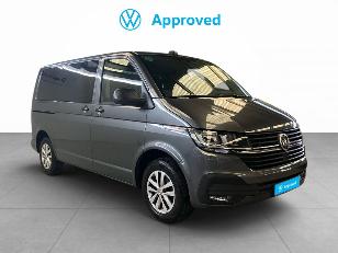 Volkswagen Caravelle 2.0 TDI de segunda mano