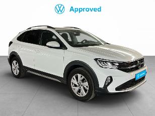 Volkswagen Taigo 1.0 TSI de segunda mano