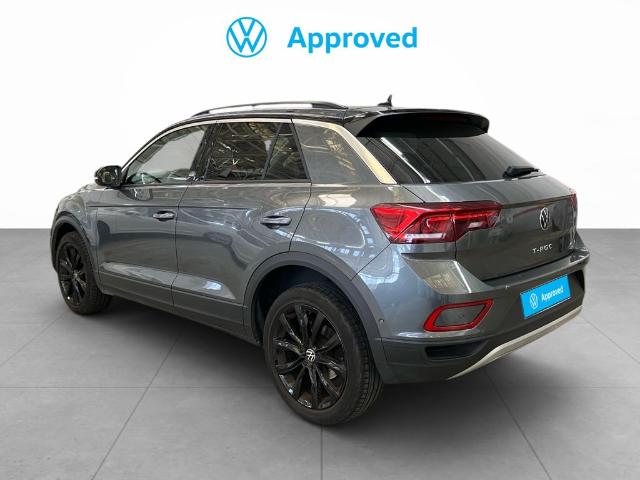 Volkswagen T-Roc Dark 1.0 TSI 81 kW (110 CV)