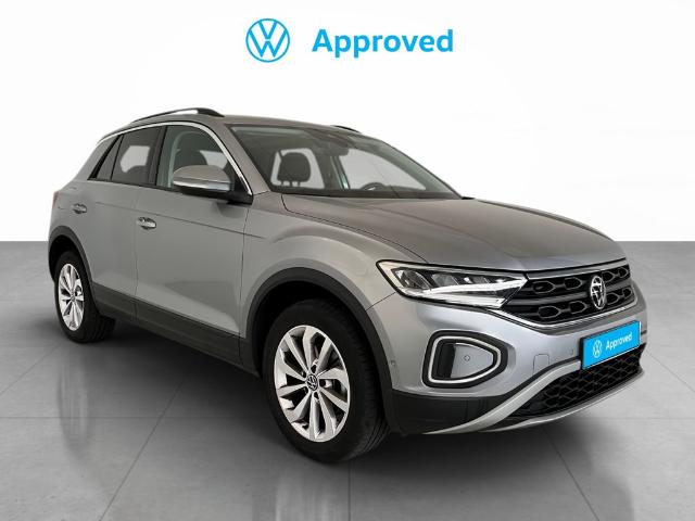 Volkswagen T-Roc 1.0 TSI de segunda mano